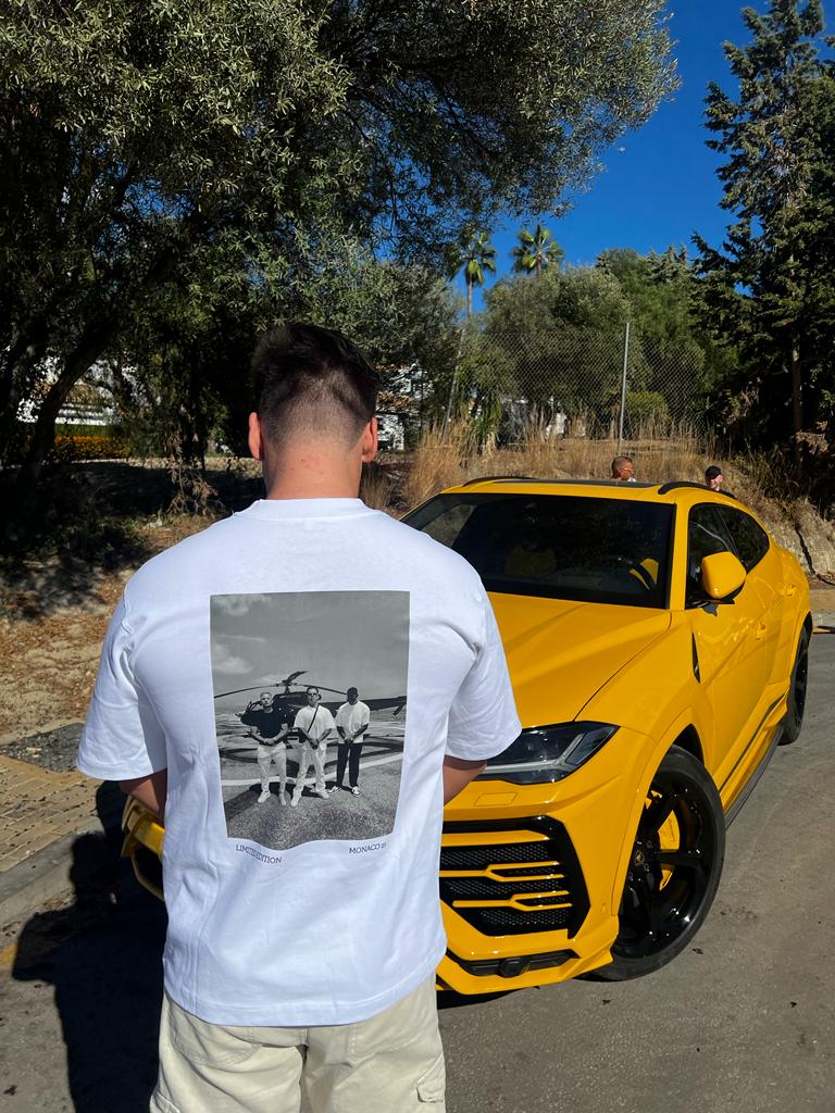 TVC LIMITED EDITION "MONACO" T-shirt - 1/1