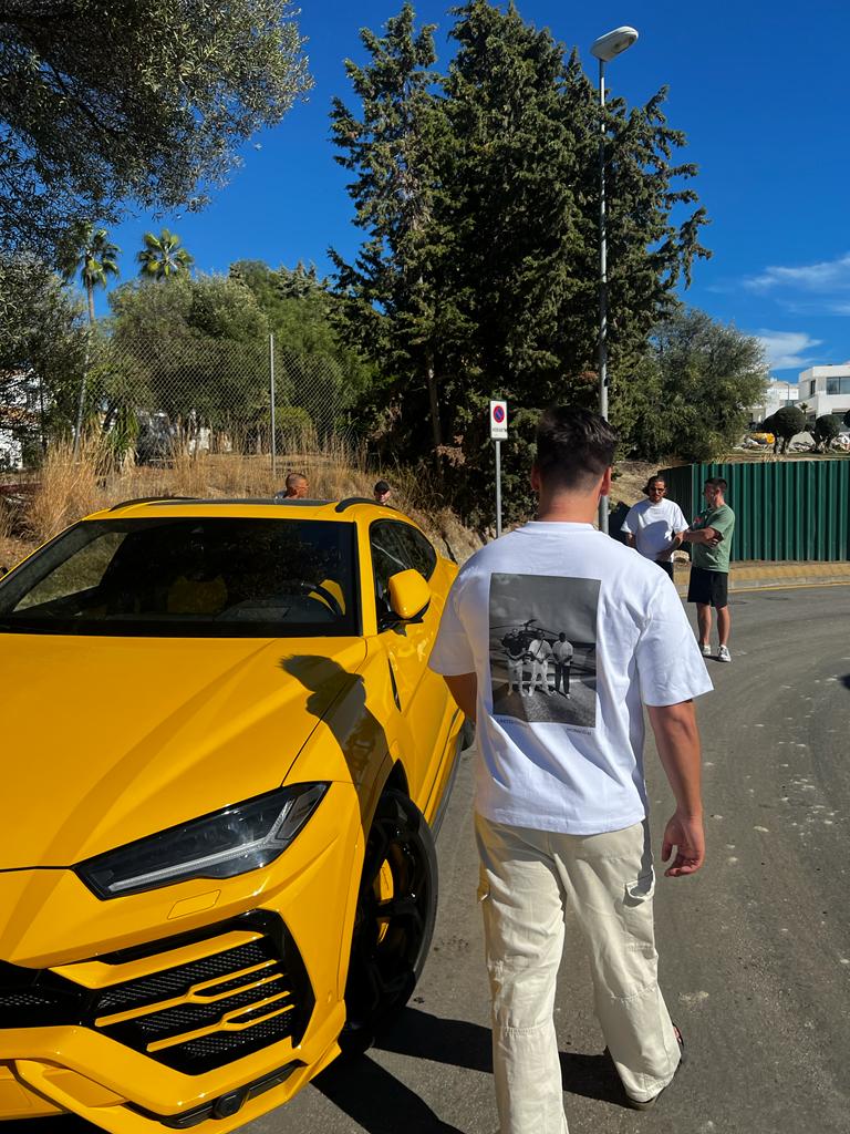 TVC LIMITED EDITION "MONACO" T-shirt - 1/1